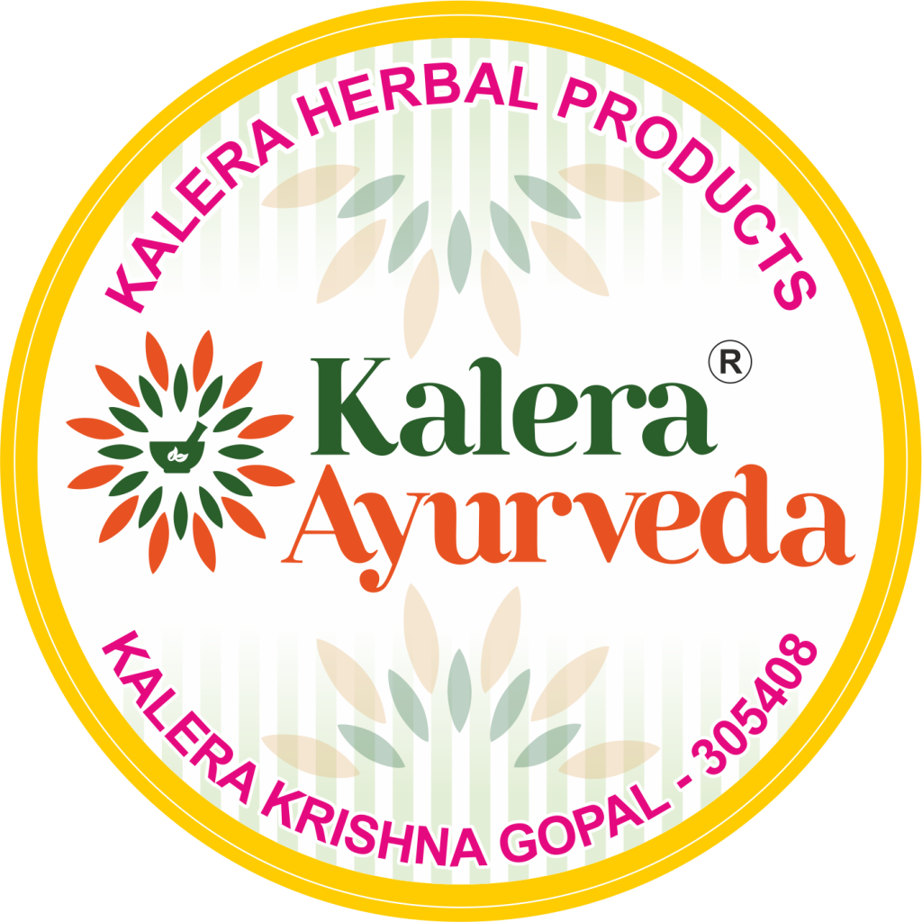 kalera ayurveda kaleda logo