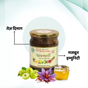 Chyavanprash (Swarn Yukt)
