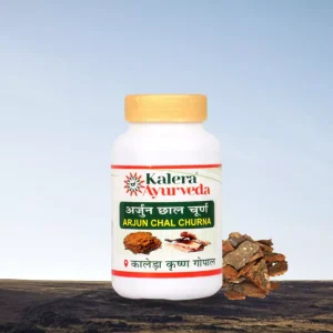 arjun chaal
